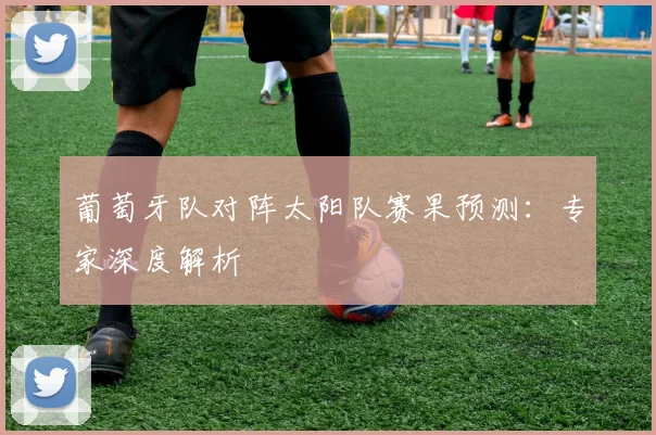 葡萄牙队对阵太阳队赛果预测:专家深度解析
