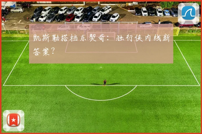 凯斯勒搭档东契奇:独行侠内线新答案?