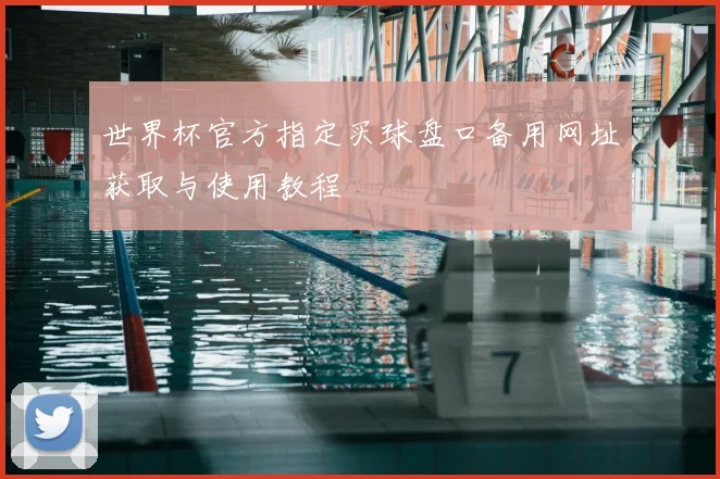 世界杯官方指定买球盘口备用网址获取与使用教程